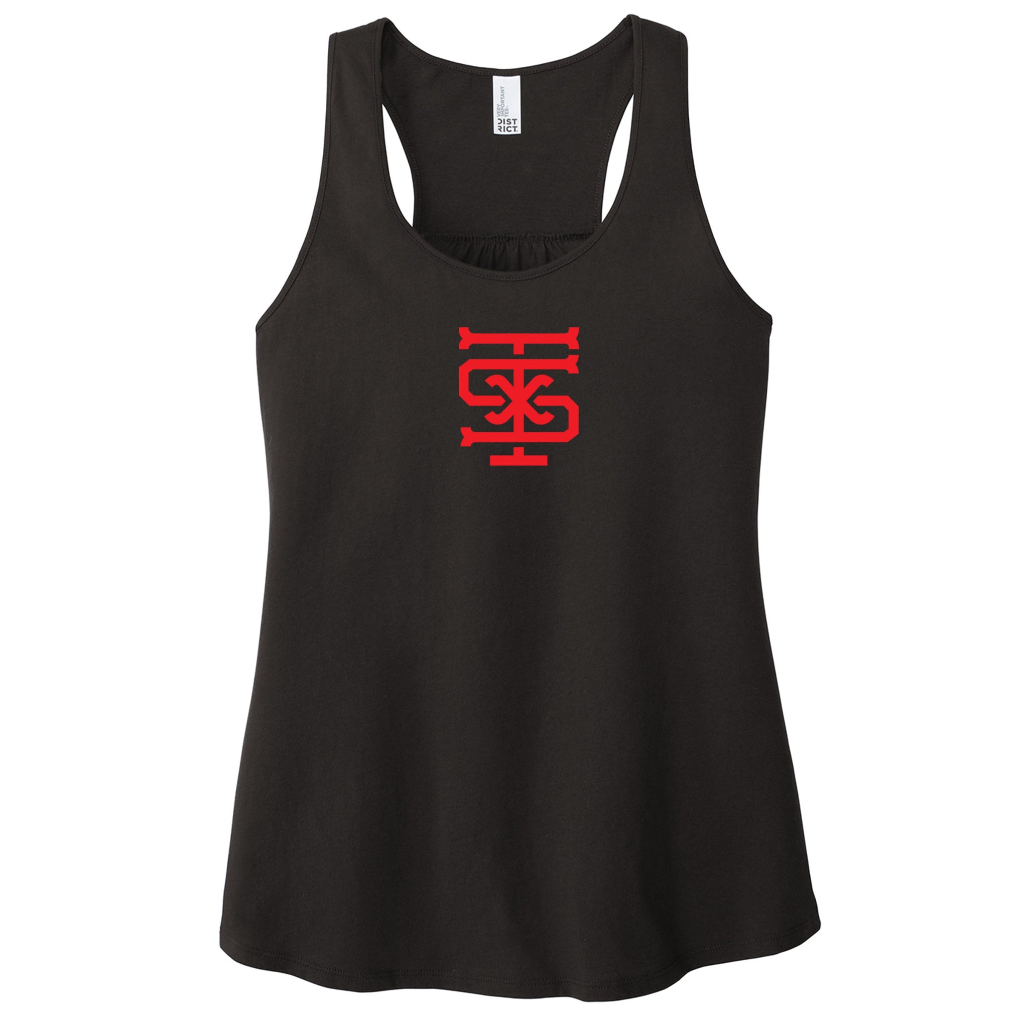 Texas Sandlot Baseball District Women’s V.I.T. ™ Racerback Tank