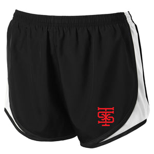 Texas Sandlot Baseball Sport-Tek® Ladies Cadence Short