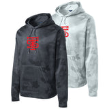 Texas Sandlot Baseball Sport-Tek® Sport-Wick® CamoHex Fleece Hooded Pullover