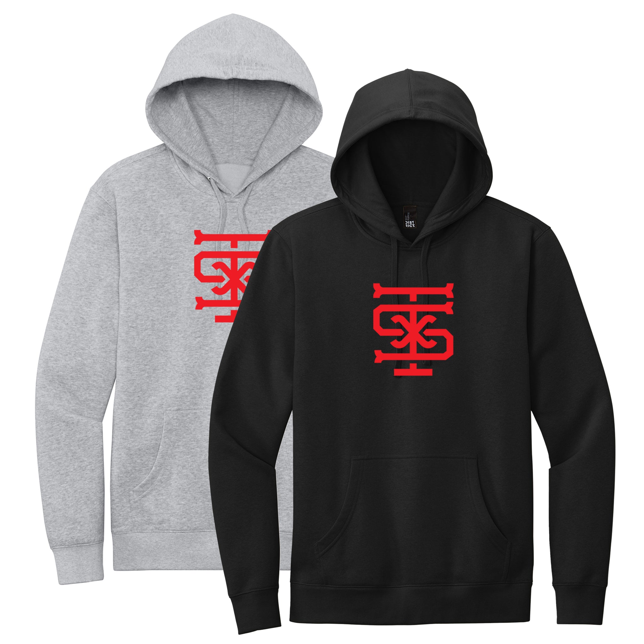 Texas Sandlot Baseball District® V.I.T.™ Fleece Hoodie