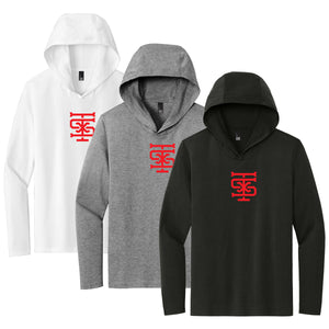 Texas Sandlot Baseball District Perfect Tri ® Long Sleeve Hoodie
