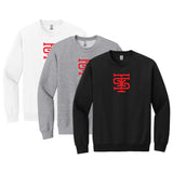 Texas Sandlot Baseball Gildan® Heavy Blend™ Crewneck Sweatshirt