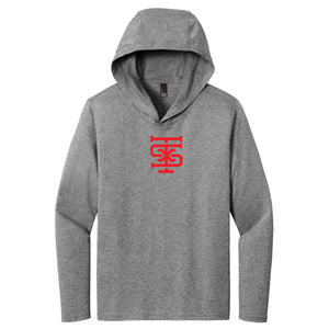Texas Sandlot Baseball District Perfect Tri ® Long Sleeve Hoodie