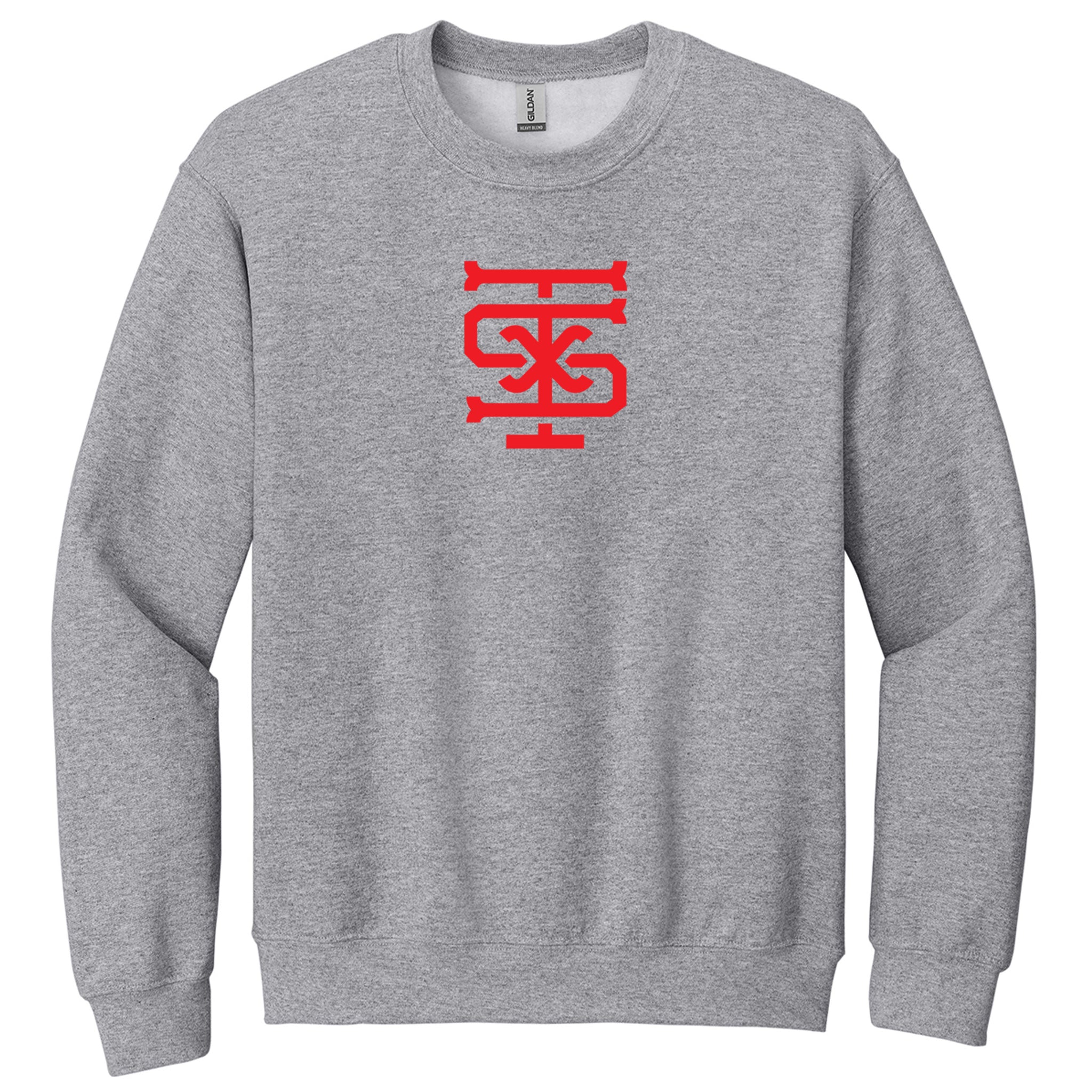 Texas Sandlot Baseball Gildan® Heavy Blend™ Crewneck Sweatshirt