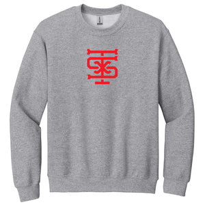 Texas Sandlot Baseball Gildan® Heavy Blend™ Crewneck Sweatshirt
