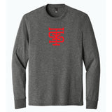 Texas Sandlot Baseball Perfect Tri ® Long Sleeve Tee
