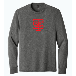 Texas Sandlot Baseball Perfect Tri ® Long Sleeve Tee