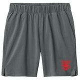 Texas Sandlot Baseball Sport-Tek® Repeat 7" Short