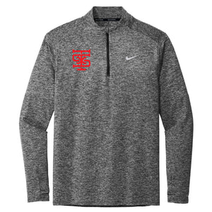 Texas Sandlot Baseball Nike Dri-FIT Element 1/2-Zip Top