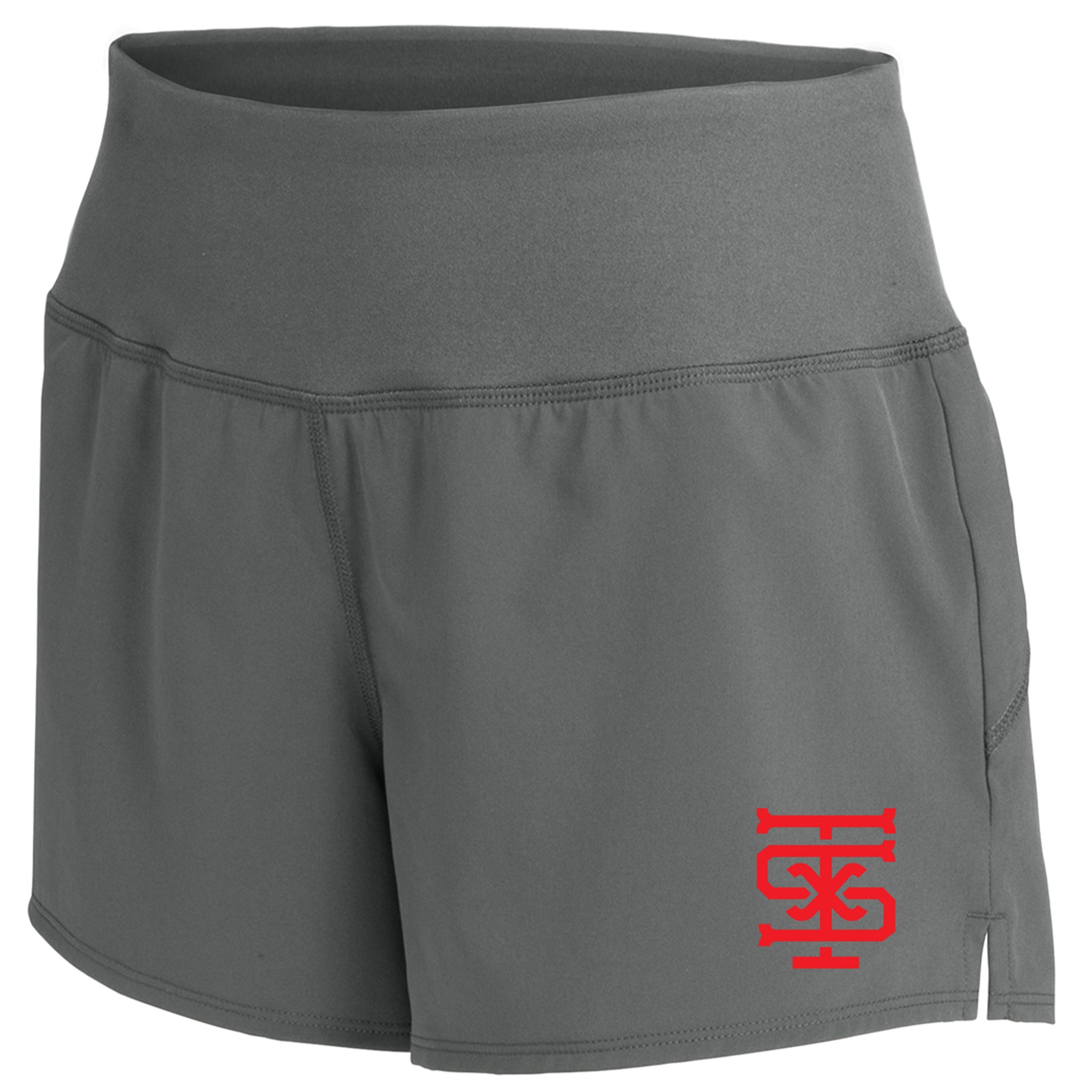 Texas Sandlot Baseball Sport-Tek® Ladies Repeat Short