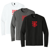 Texas Sandlot Baseball Perfect Tri ® Long Sleeve Tee