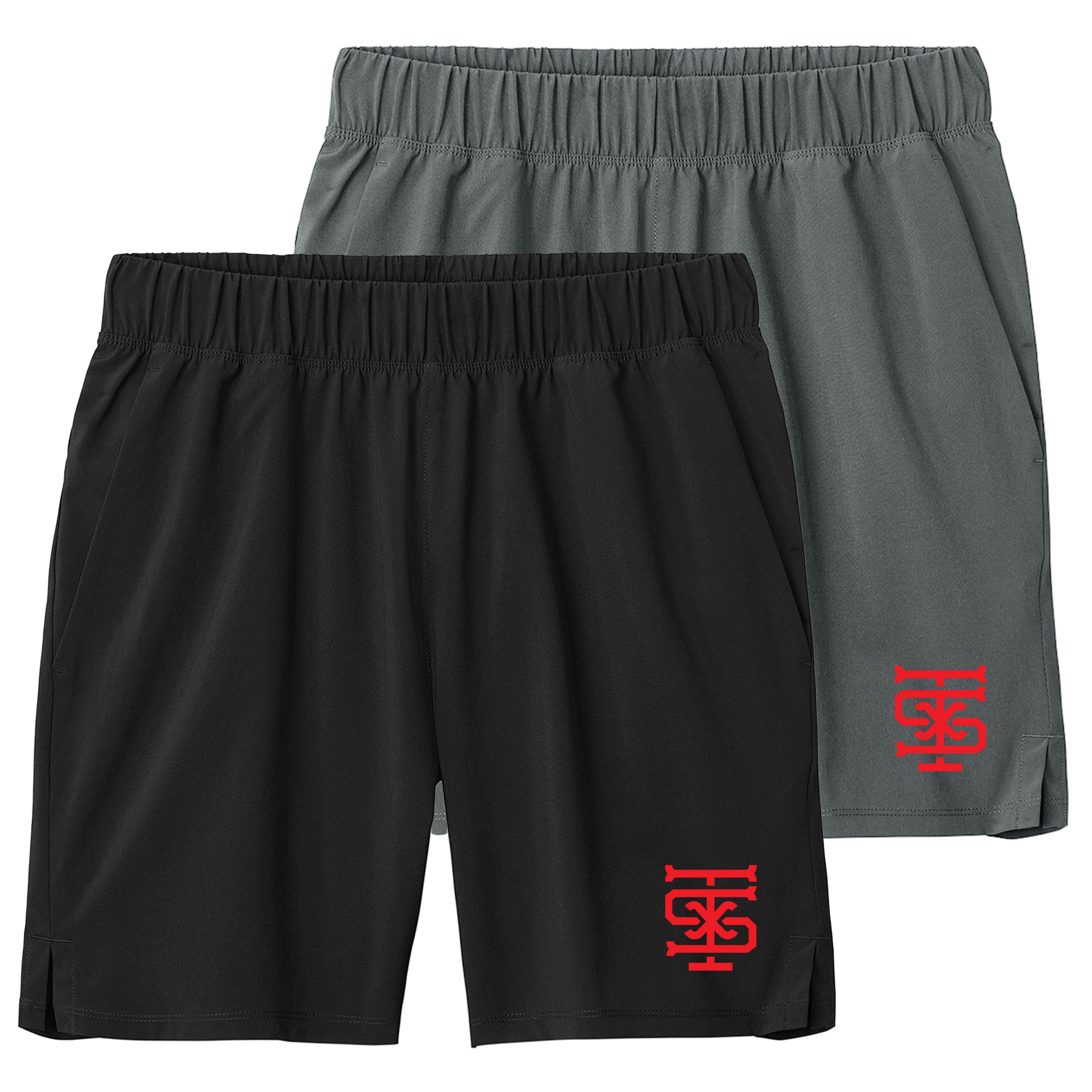 Texas Sandlot Baseball Sport-Tek® Repeat 7" Short