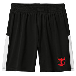 Texas Sandlot Baseball Sport-Tek® Men's/Boy's Club 5” Short
