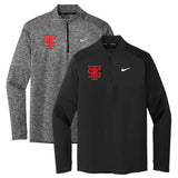Texas Sandlot Baseball Nike Dri-FIT Element 1/2-Zip Top