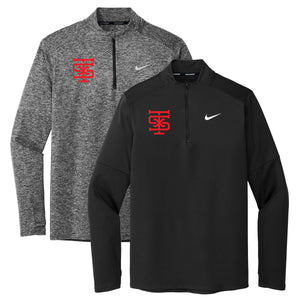 Texas Sandlot Baseball Nike Dri-FIT Element 1/2-Zip Top