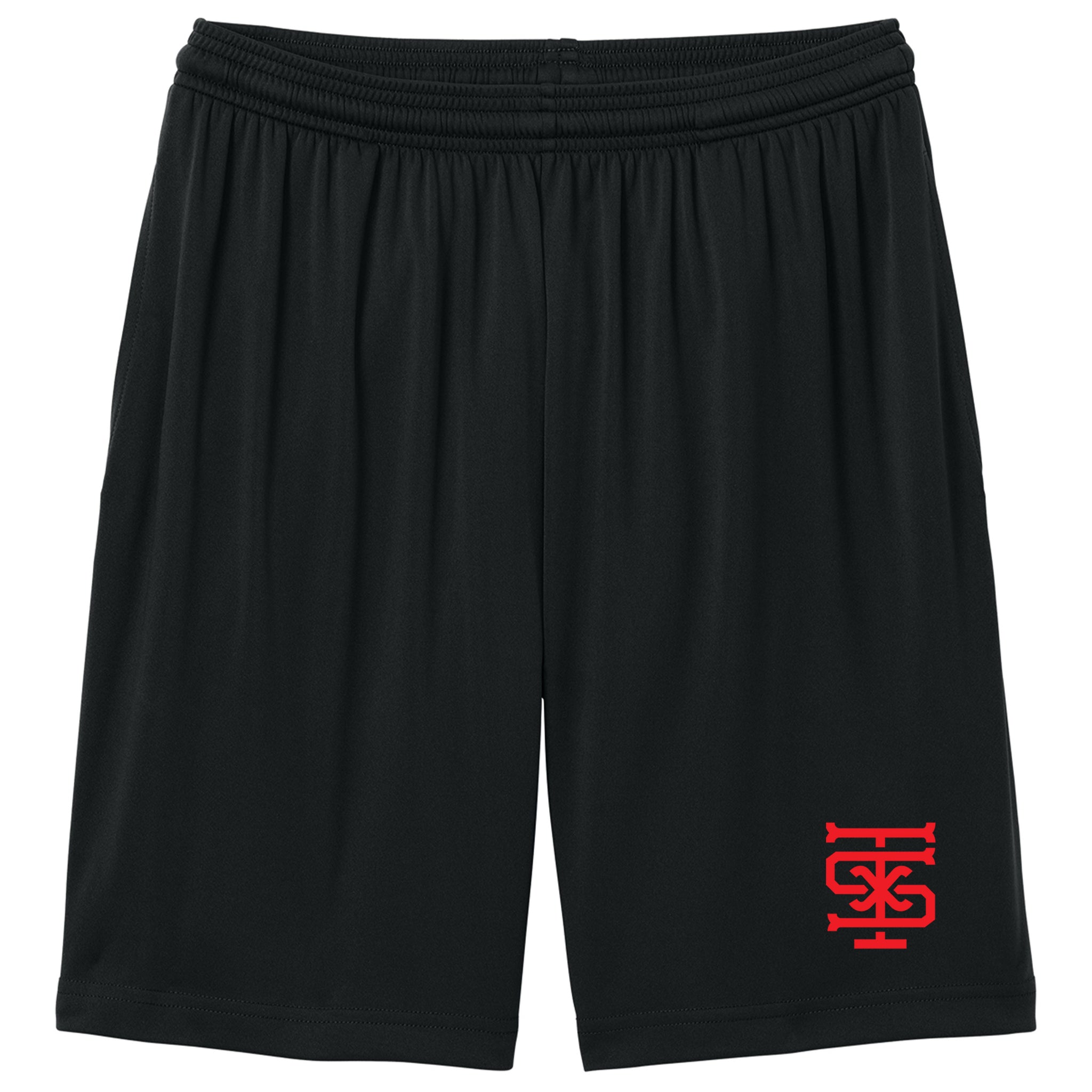 Texas Sandlot Baseball Sport-Tek® PosiCharge® Competitor™ 7” Pocketed Short
