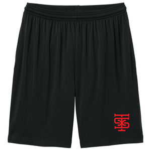 Texas Sandlot Baseball Sport-Tek® PosiCharge® Competitor™ 7” Pocketed Short