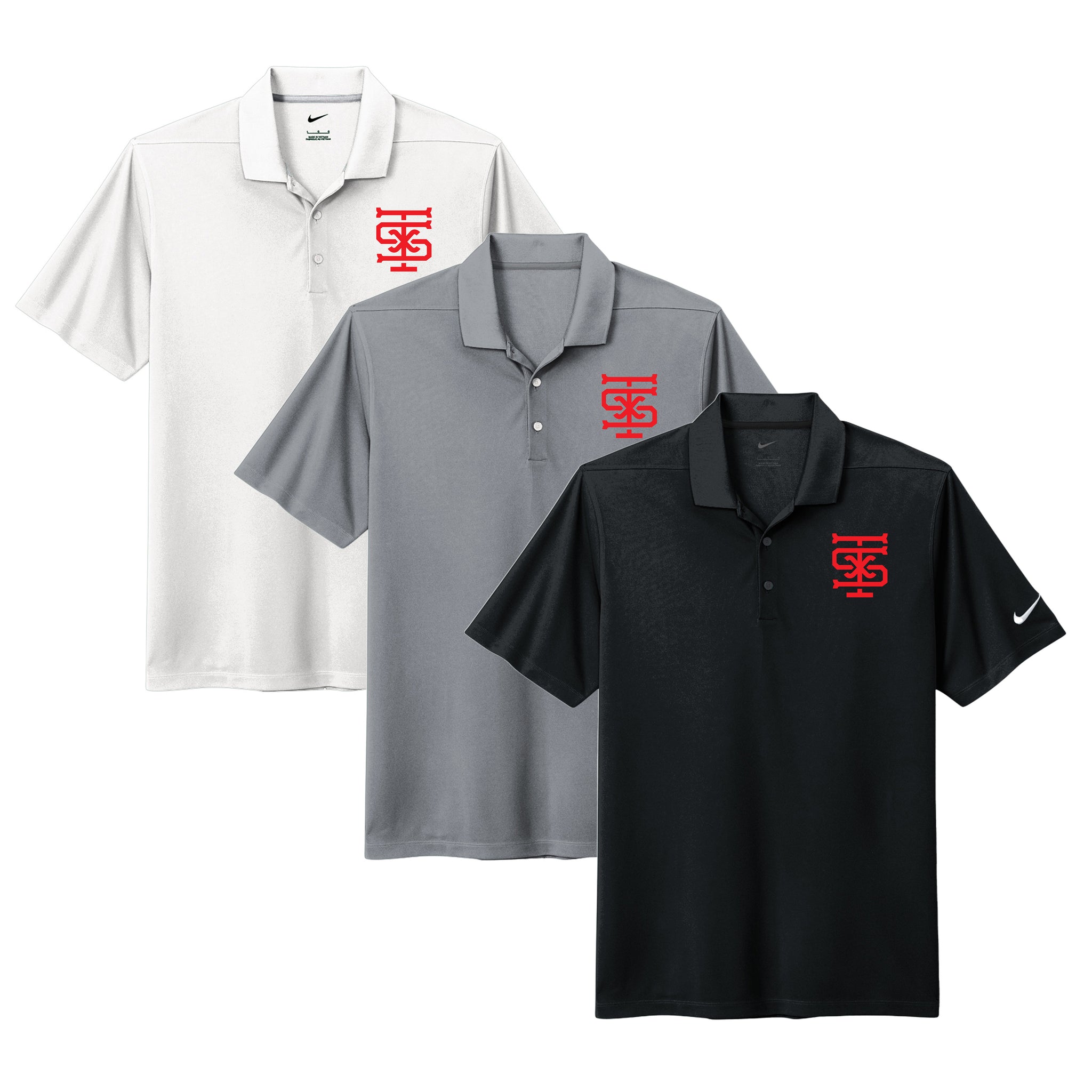 Texas Sandlot Baseball Nike Dri-FIT Micro Pique 2.0 Pocket Polo
