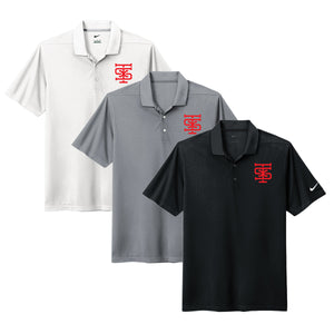Texas Sandlot Baseball Nike Dri-FIT Micro Pique 2.0 Pocket Polo