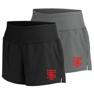 Texas Sandlot Baseball Sport-Tek® Ladies Repeat Short