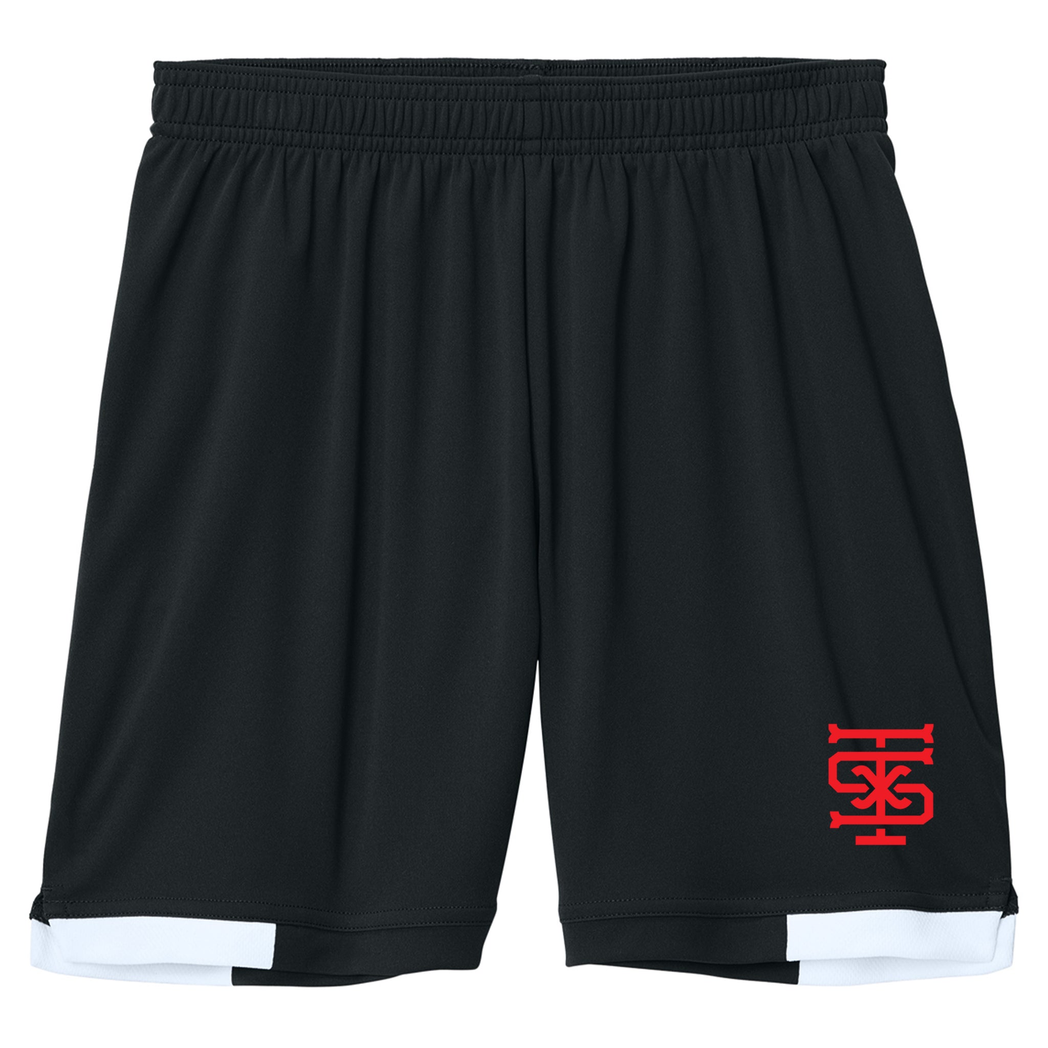 Texas Sandlot Baseball Sport-Tek® Womens/Girls Club 5” Short