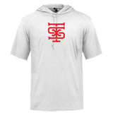 Texas Sandlot Baseball Badger B-Core Hooded T-Shirt