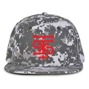 Texas Sandlot Baseball The Game Digital Camo
