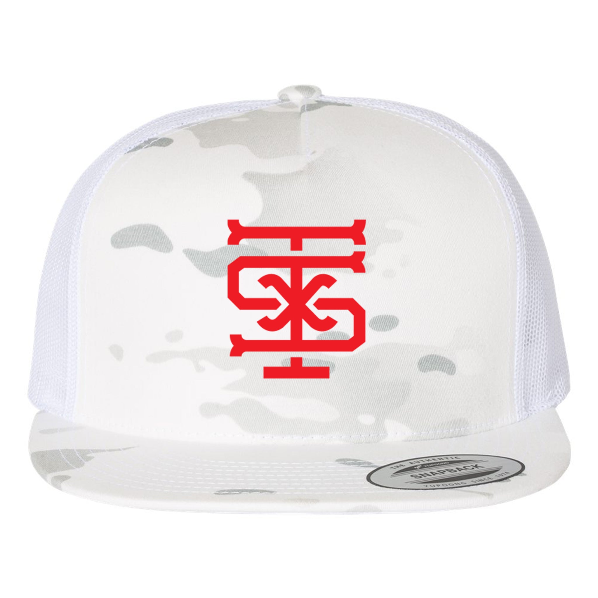 Texas Sandlot Baseball YP Classics Five-Panel Classic Trucker Cap