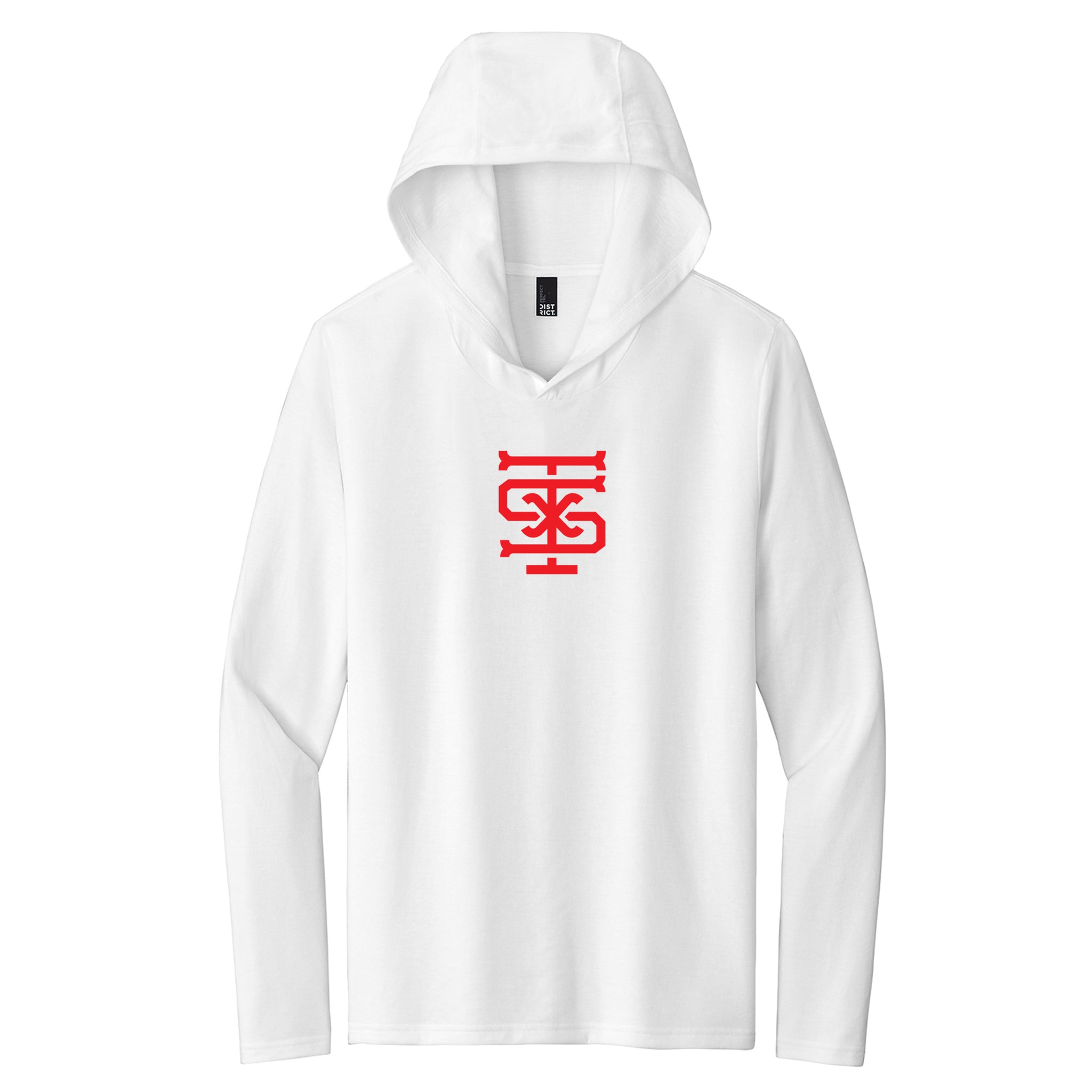 Texas Sandlot Baseball District Perfect Tri ® Long Sleeve Hoodie