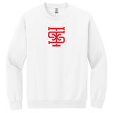 Texas Sandlot Baseball Gildan® Heavy Blend™ Crewneck Sweatshirt