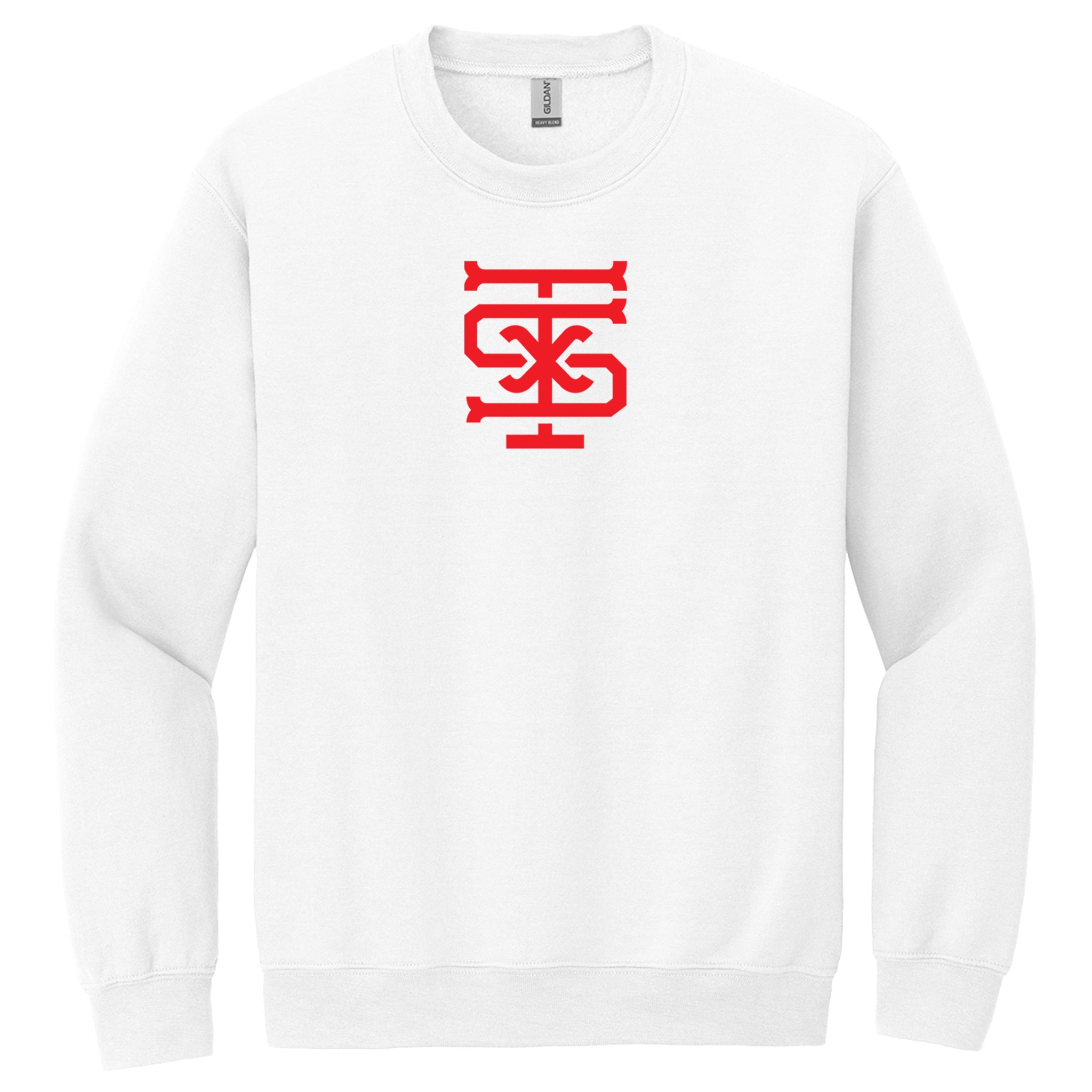 Texas Sandlot Baseball Gildan® Heavy Blend™ Crewneck Sweatshirt