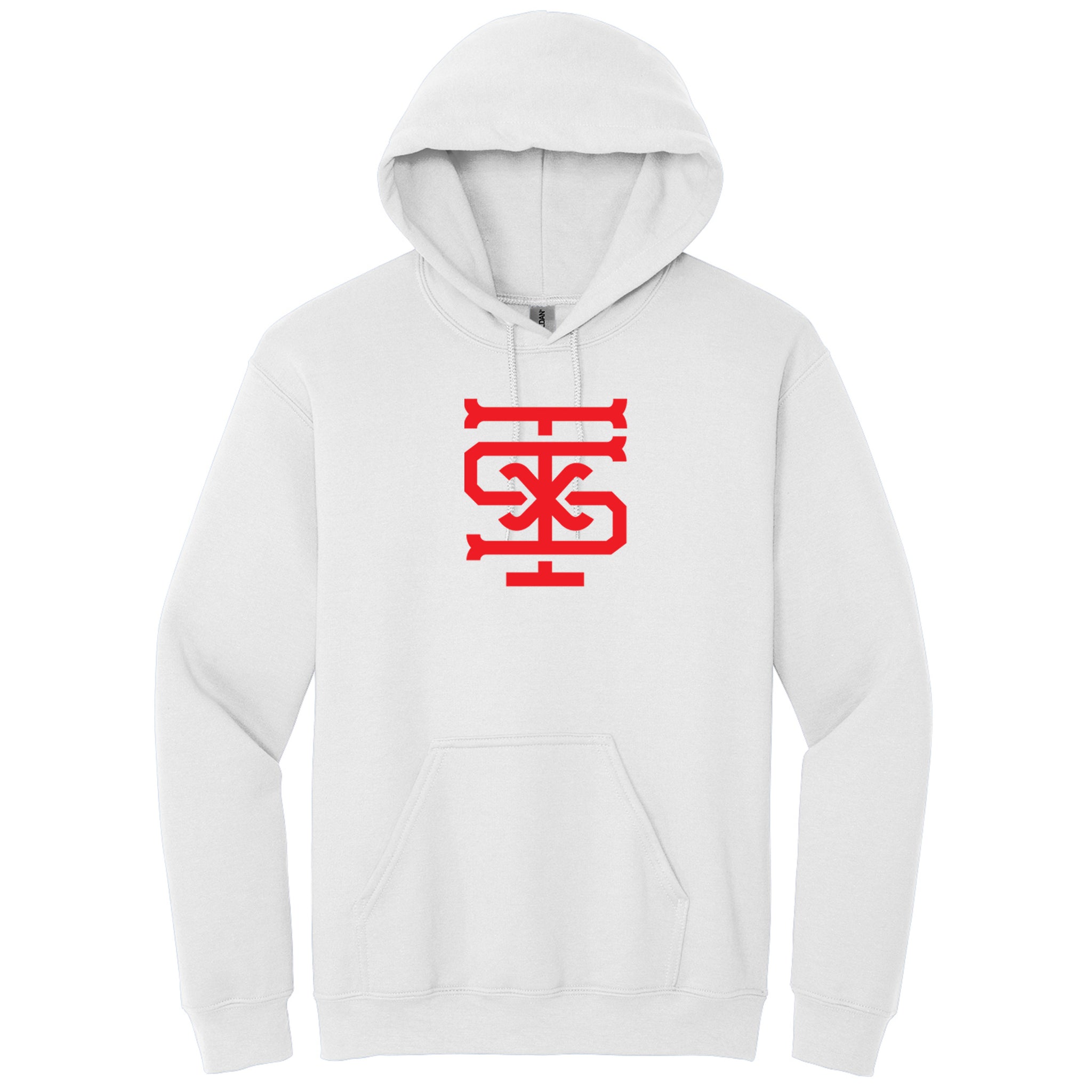Texas Sandlot Baseball Gildan® Heavy Blend™ Hooded Sweatshirt