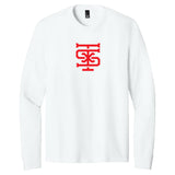 Texas Sandlot Baseball Perfect Tri ® Long Sleeve Tee