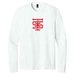 Texas Sandlot Baseball Perfect Tri ® Long Sleeve Tee