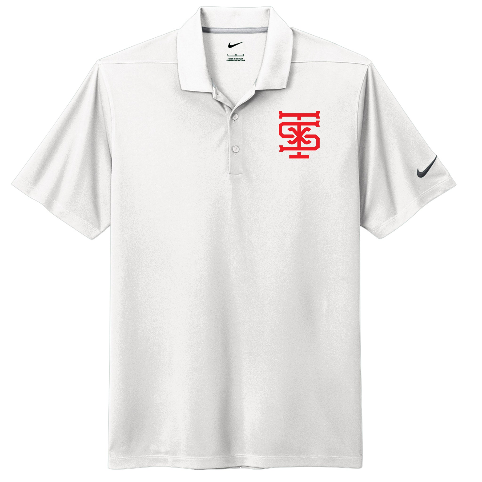 Texas Sandlot Baseball Nike Dri-FIT Micro Pique 2.0 Pocket Polo