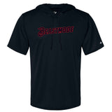 Texas Sandlot Baseball Badger B-Core Hooded T-Shirt