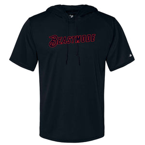 Texas Sandlot Baseball Badger B-Core Hooded T-Shirt