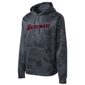 Texas Sandlot Baseball Sport-Tek® Sport-Wick® CamoHex Fleece Hooded Pullover