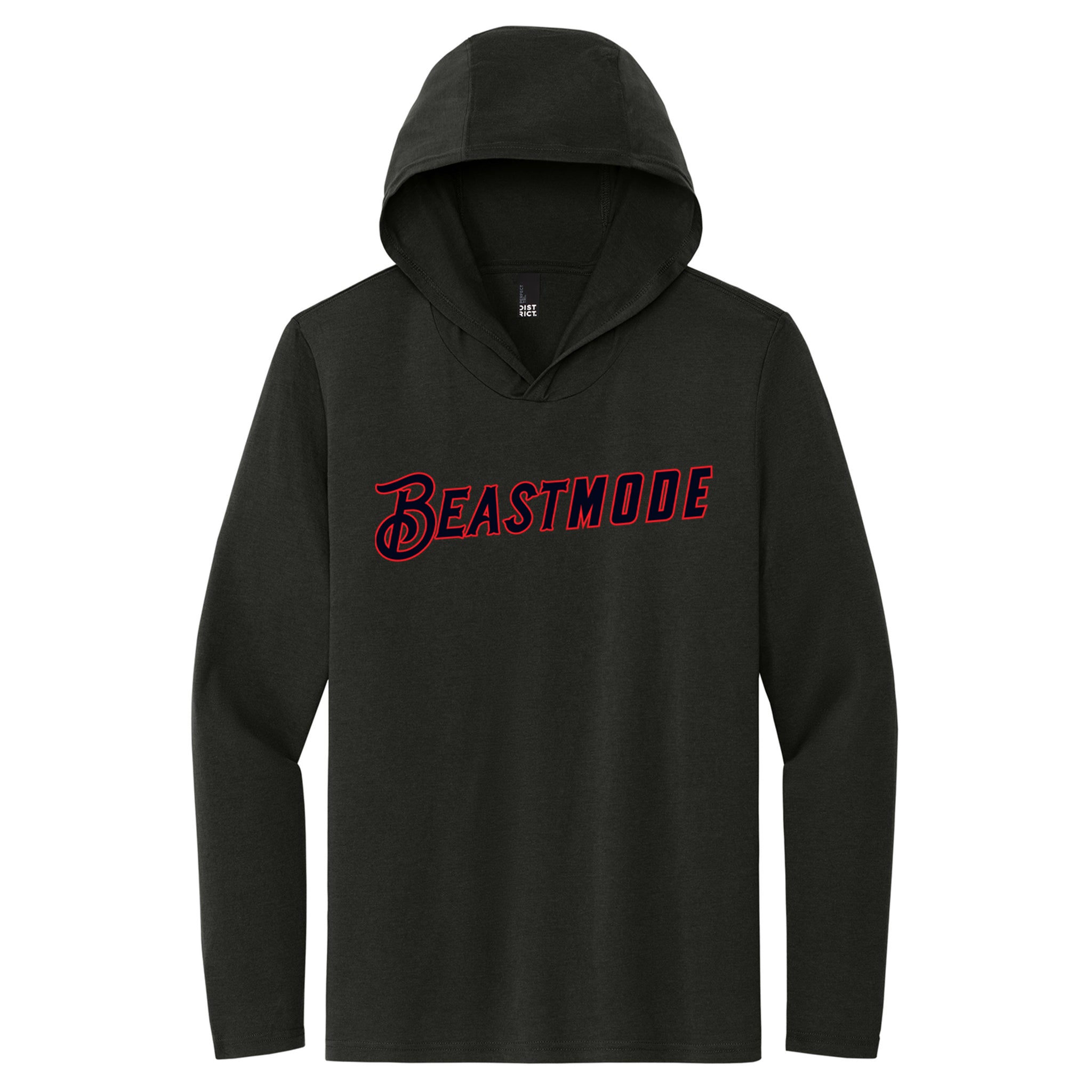 Texas Sandlot Baseball District Perfect Tri ® Long Sleeve Hoodie