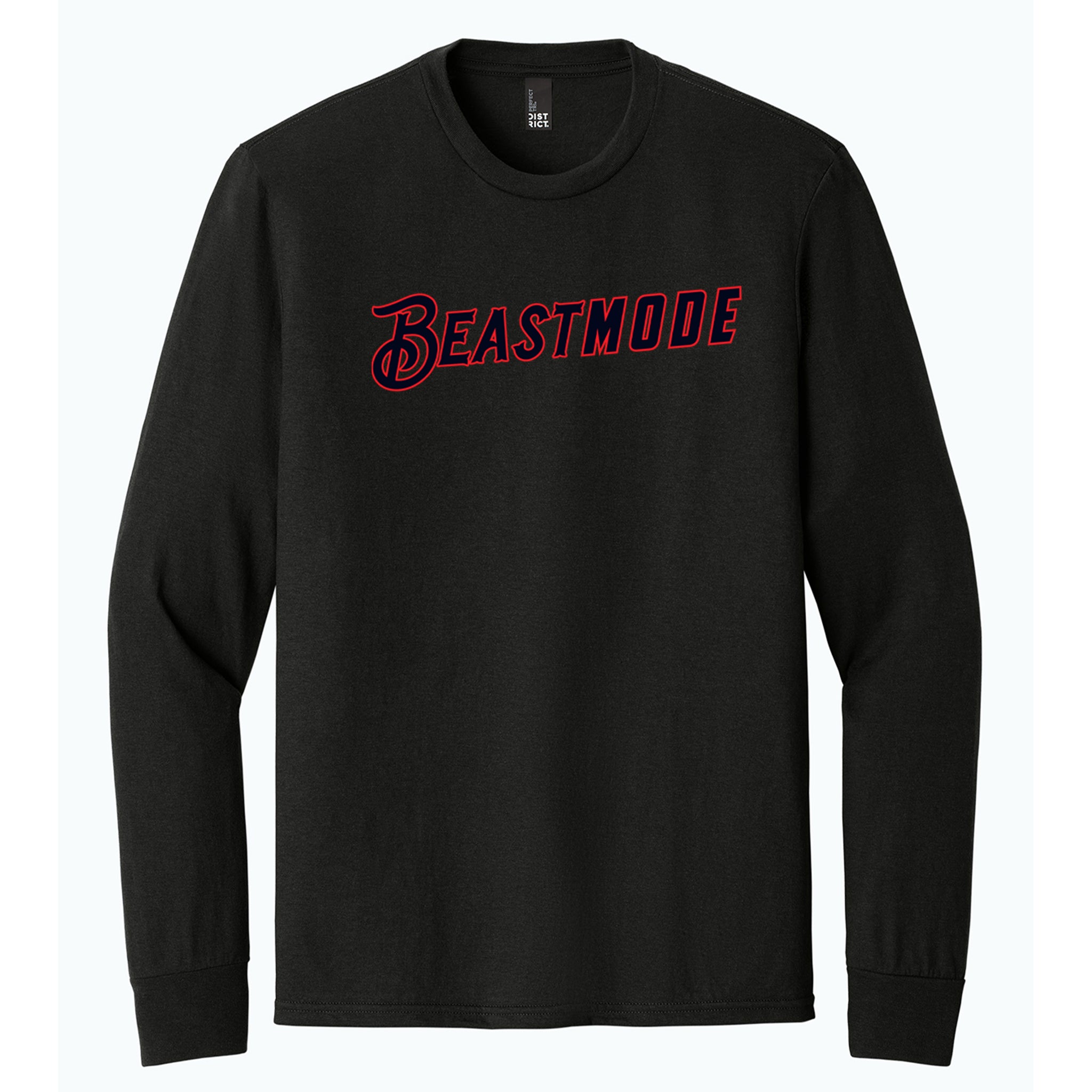 Texas Sandlot Baseball Perfect Tri ® Long Sleeve Tee