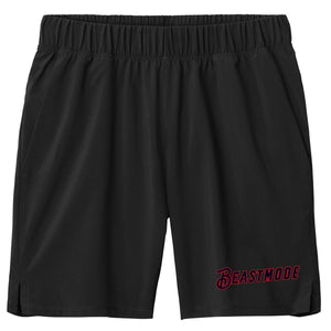 Texas Sandlot Baseball Sport-Tek® Repeat 7" Short