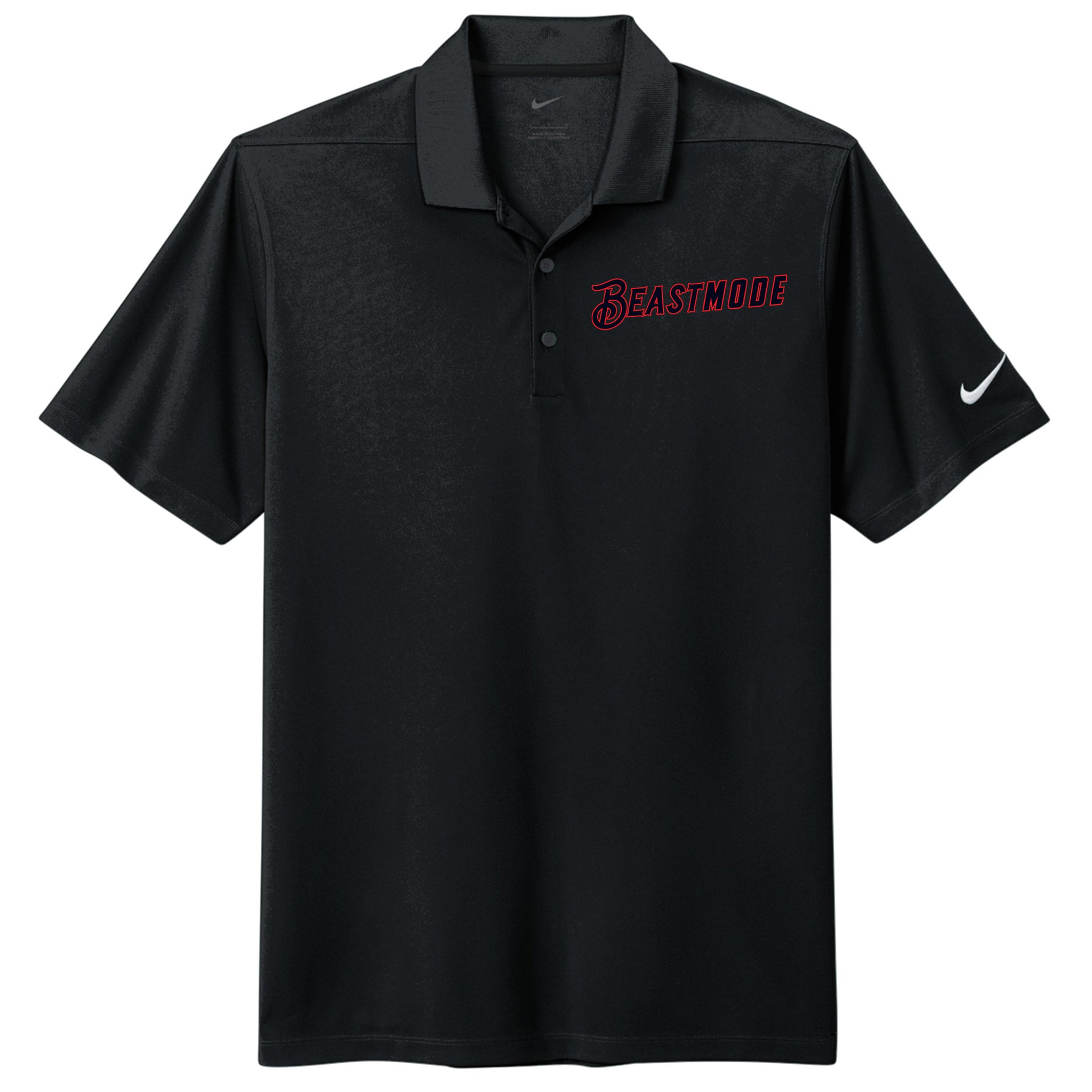 Texas Sandlot Baseball Nike Dri-FIT Micro Pique 2.0 Pocket Polo