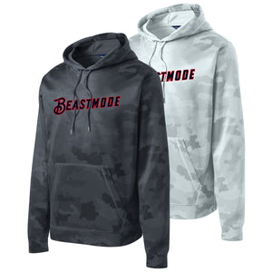 Texas Sandlot Baseball Sport-Tek® Sport-Wick® CamoHex Fleece Hooded Pullover