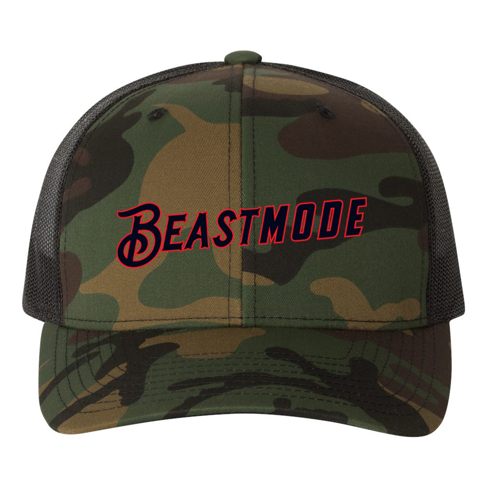 Texas Sandlot Baseball YP Classics Retro Trucker Snapback Hat