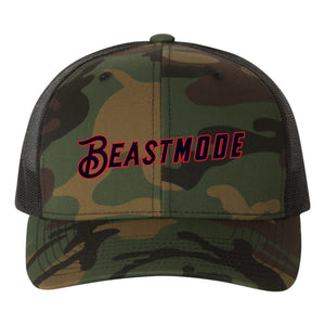 Texas Sandlot Baseball YP Classics Retro Trucker Snapback Hat