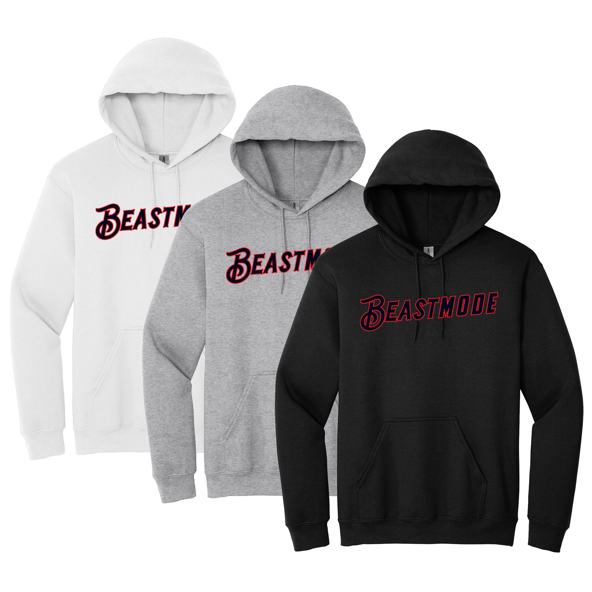 Texas Sandlot Baseball Gildan® Heavy Blend™ Hooded Sweatshirt