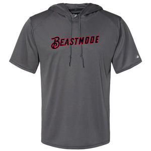 Texas Sandlot Baseball Badger B-Core Hooded T-Shirt