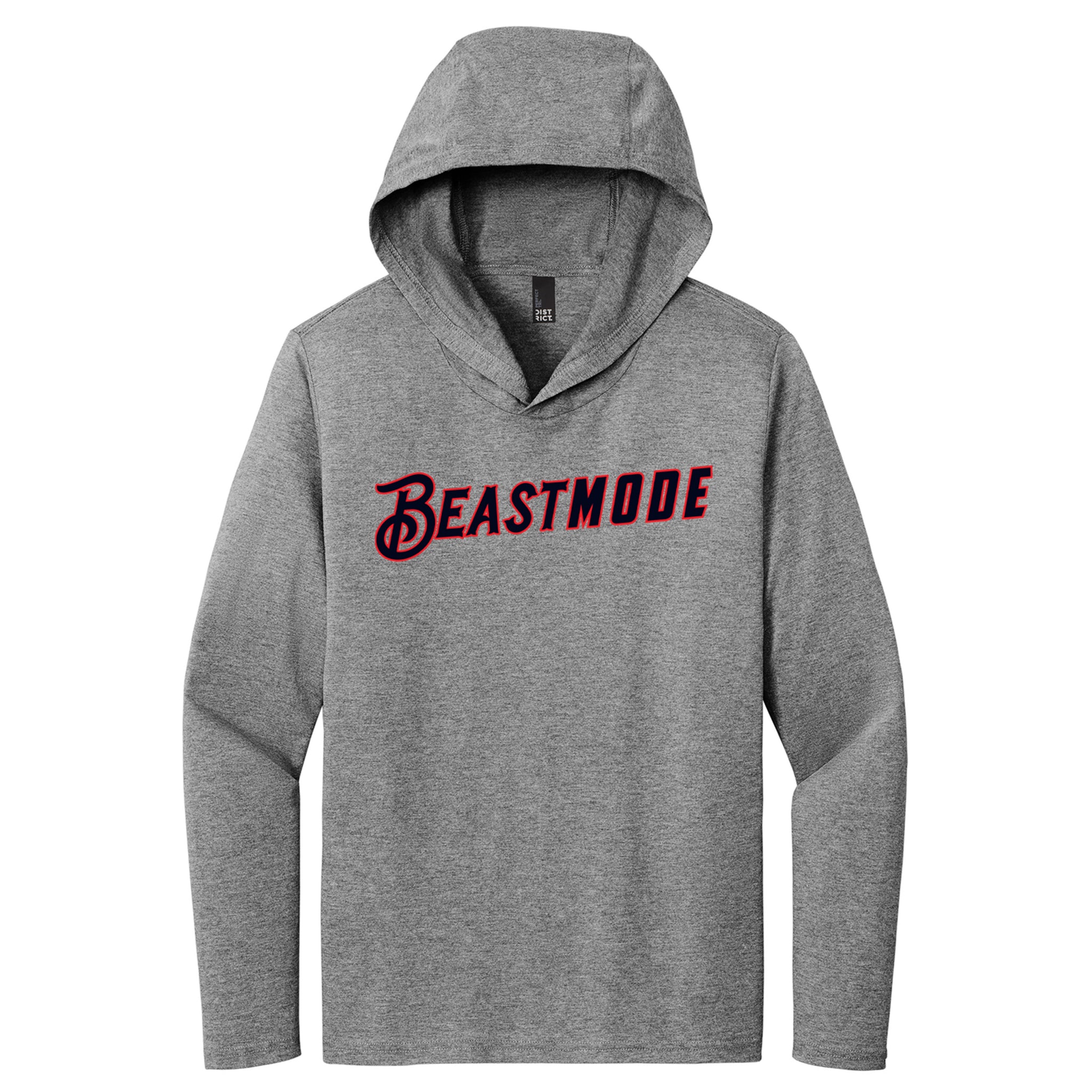 Texas Sandlot Baseball District Perfect Tri ® Long Sleeve Hoodie