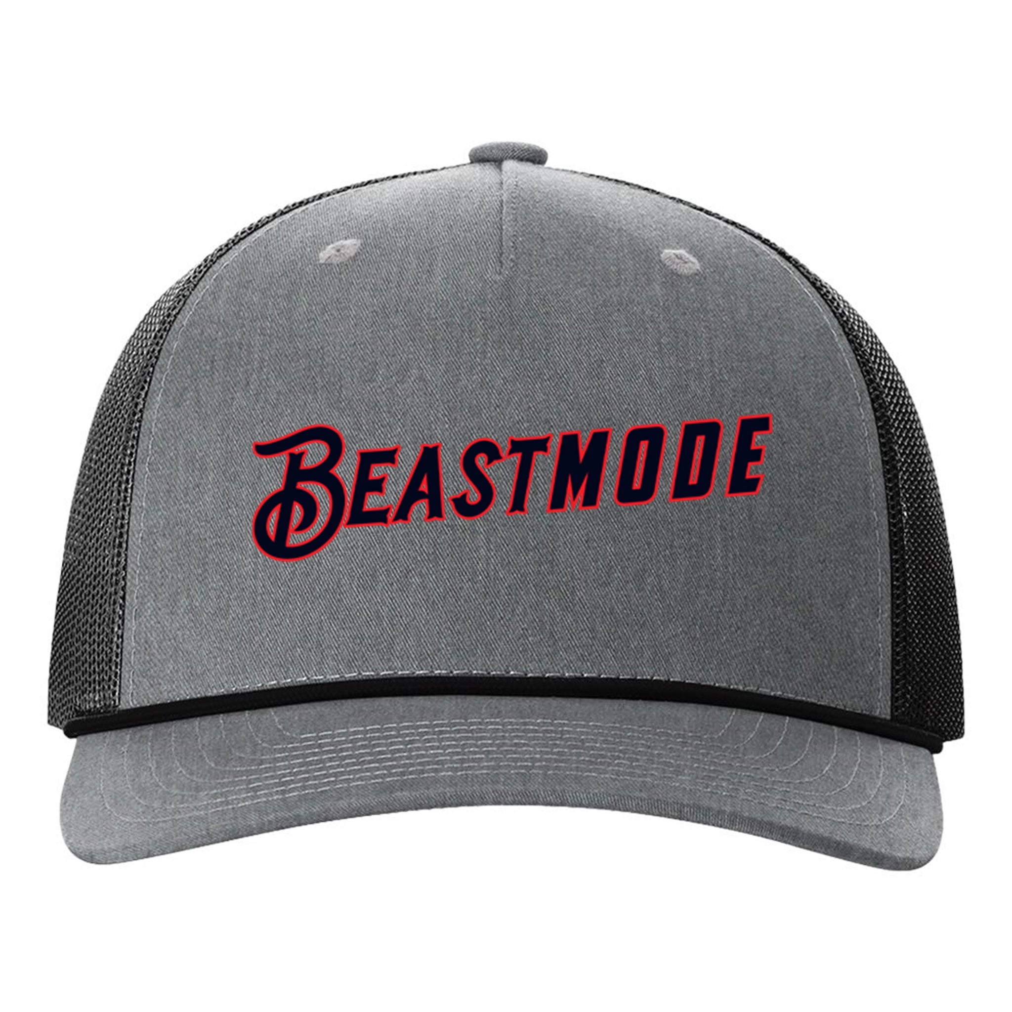 Texas Sandlot Baseball Richardson 112FPR Five Panel Trucker with Rope Snapback