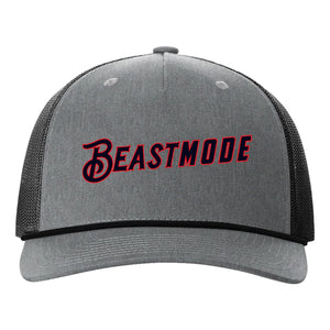Texas Sandlot Baseball Richardson 112FPR Five Panel Trucker with Rope Snapback